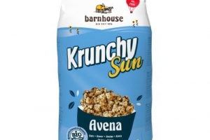 CRUNCHY AVENA BARHOUSE